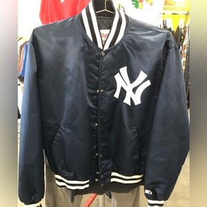 Vintage 90s Yankees jacket